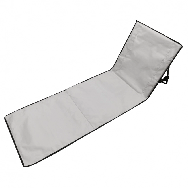 Portable Beach Chair with Adjustable Backrest