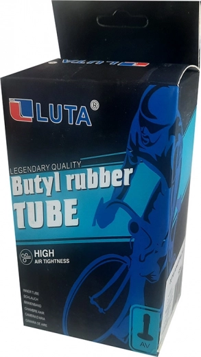 Butilna guma za daljše zadrževanje tlaka