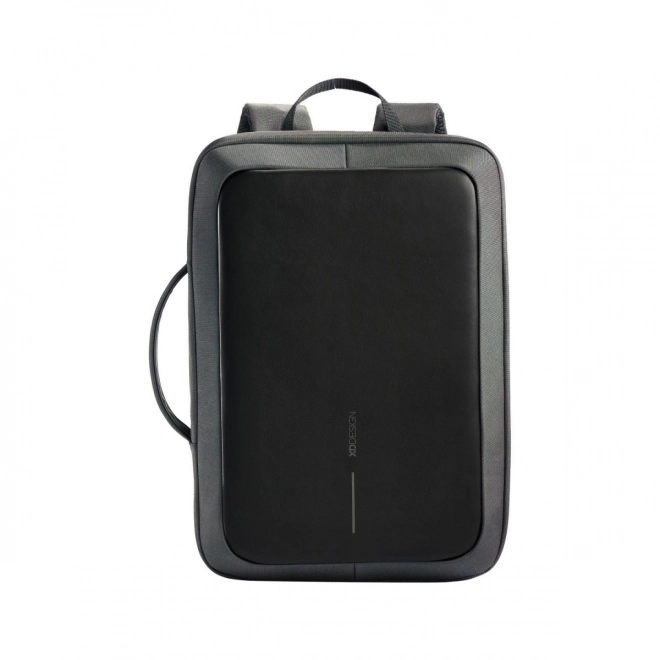 Anti-theft Backpack Bobby Bizz 2.0 Grey