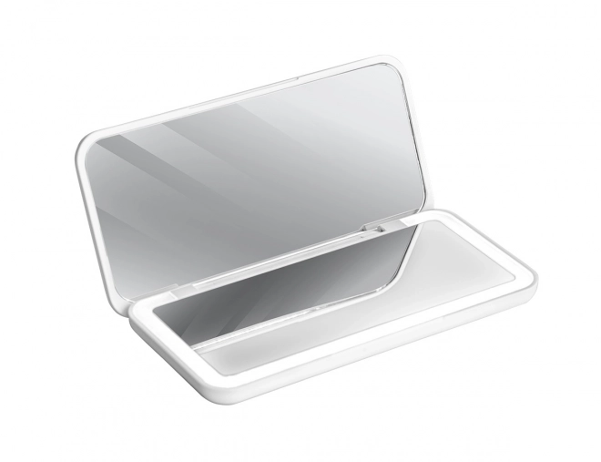 Pocket Cosmetic Mirror With LED Light