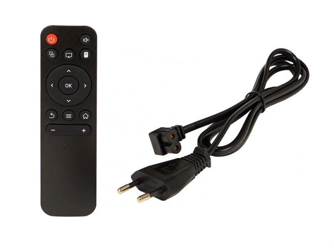 Przenośny projektor AndroidTV FullHD
