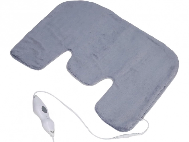 Electric Heated Cushion with Remote Control