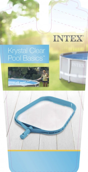 Schiumatore per piscine con rete resistente