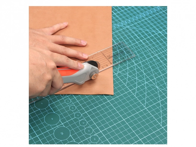 Mata da taglio autorigenerante doppia faccia per modellismo A2