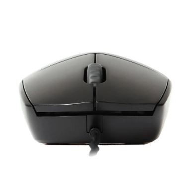 Optical mouse N100 black