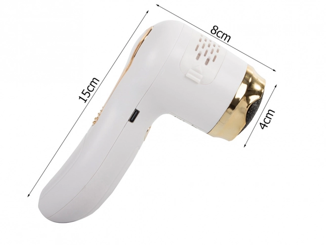 Wireless Electric Foot File