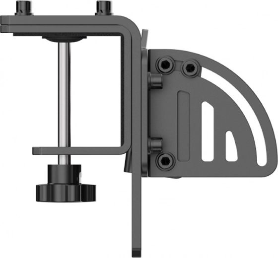 Fissaggio flessibile su tavolo e profili