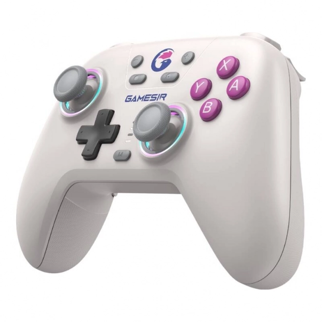 Wireless controller GameSir T4n white
