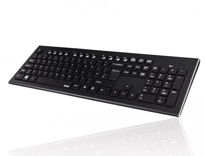 Wireless Keyboard and Mouse Set - Cortino
