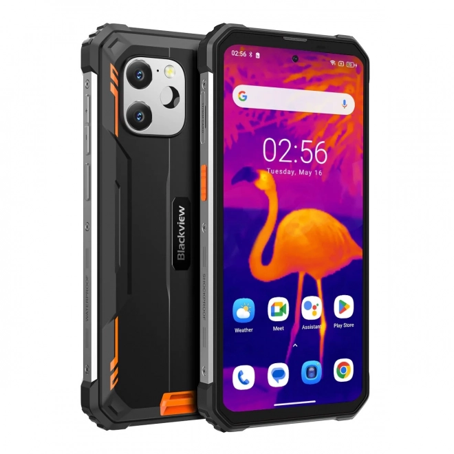 Smartphone with 10380 mAh Battery and DualSIM