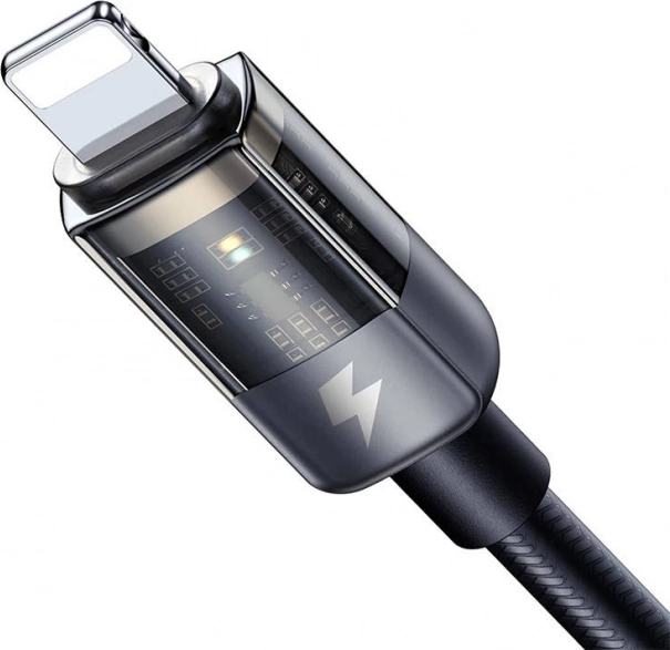 Durable build with LED indicator