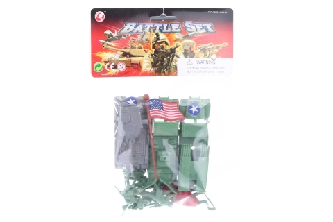 Soldiers in a Bag