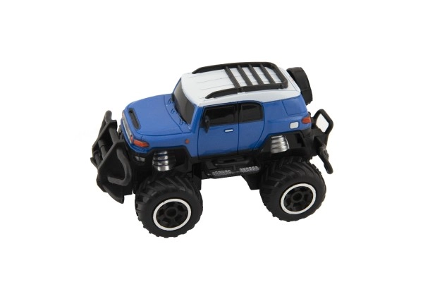 Off-road mini SUV for every adventure