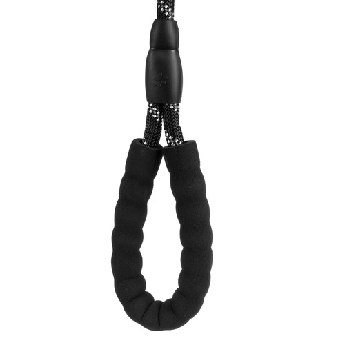 Comfortable foam handle