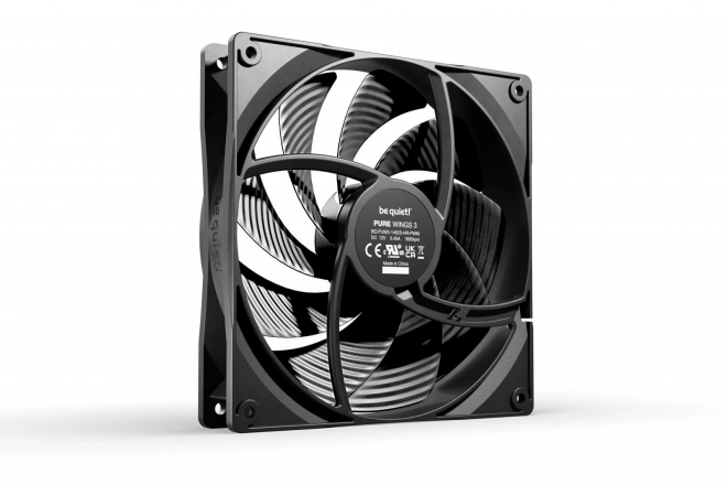 Fan Pure Wings 3 140 mm PWM for High Speeds