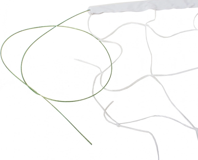 Stabiele spanning dankzij staalkabel
