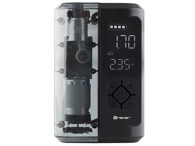 Wireless Compressor Tracer