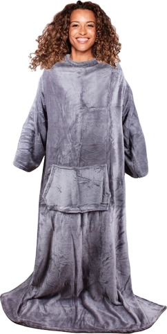 Sleeves for uncompromised comfort