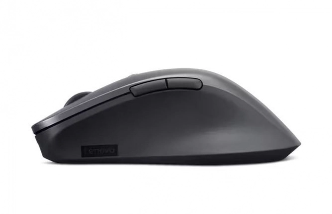 Professional Lenovo Wireless Mouse with Bluetooth and Rechargeable Battery