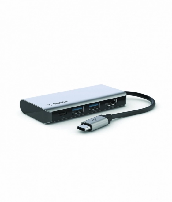 Usb-c 4 az 1-ben multifunkciós adapter