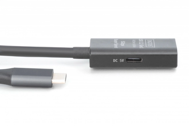 Active USB-C Extension Cable - USB-C, USB 3.2 Gen1, 10m