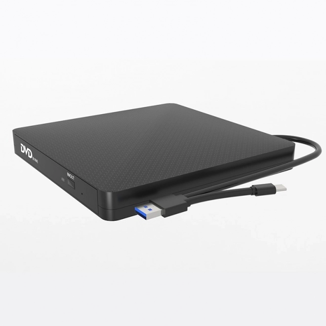 External DVD-RW Burner IBOX