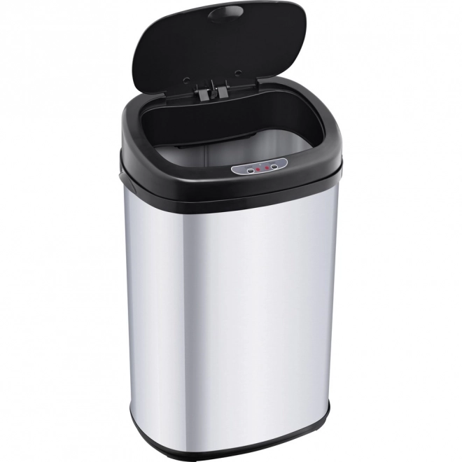 Touchless Stainless Steel Bin