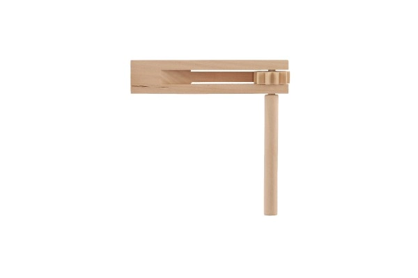Natural wooden finish