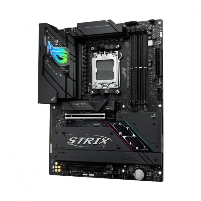 Gaming Motherboard with Wi-Fi Support