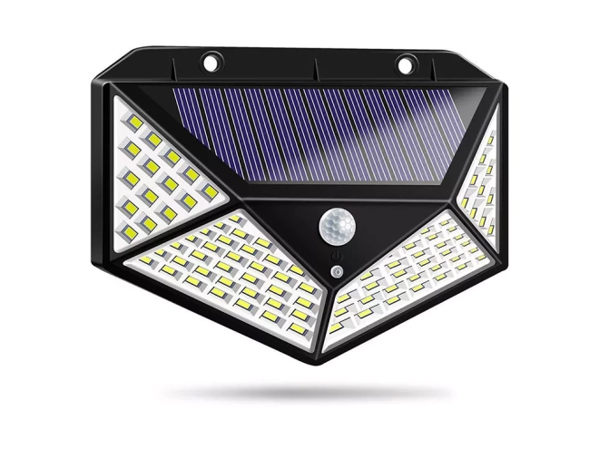 Bewegings- en schemersensor
