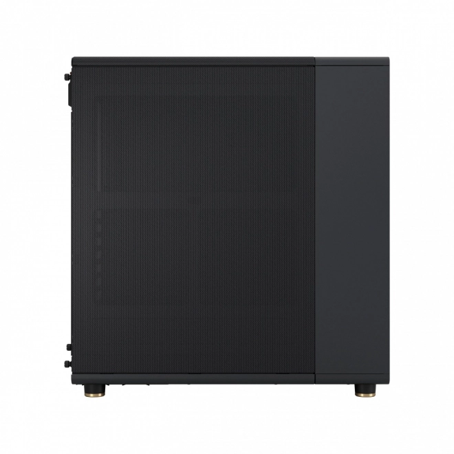 Boîtier d'ordinateur North Charcoal Black
