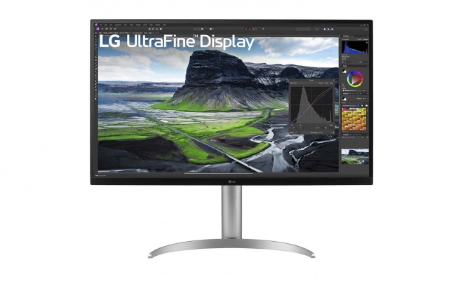 27 inch UHD Monitor