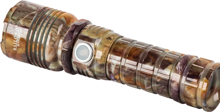 Výkonné osvětlení