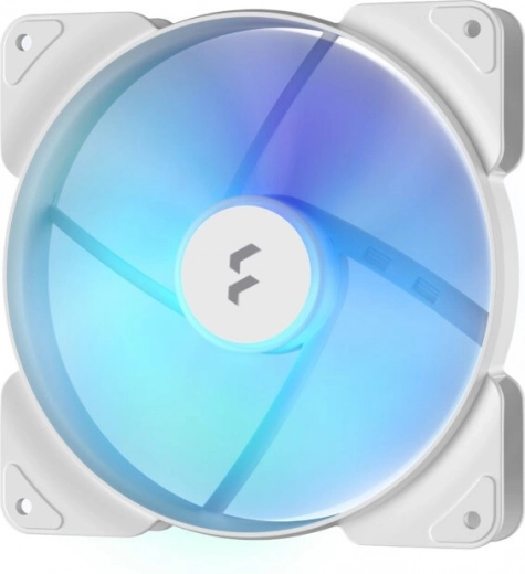 Tih in učinkovit 140‑mm pretok zraka