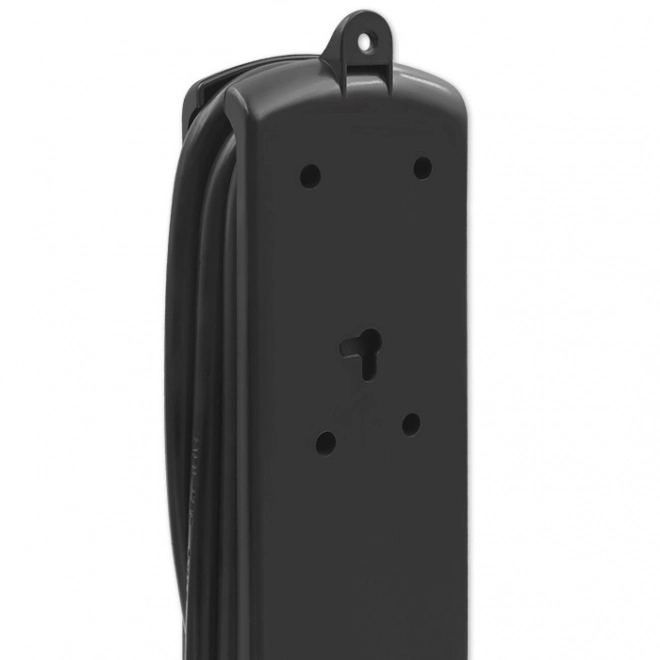 Power Surge Protector Strip 4 Outlets 2.5m