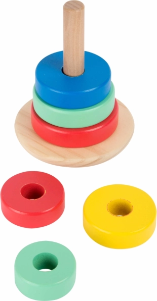 Develops fine motor skills and coordination