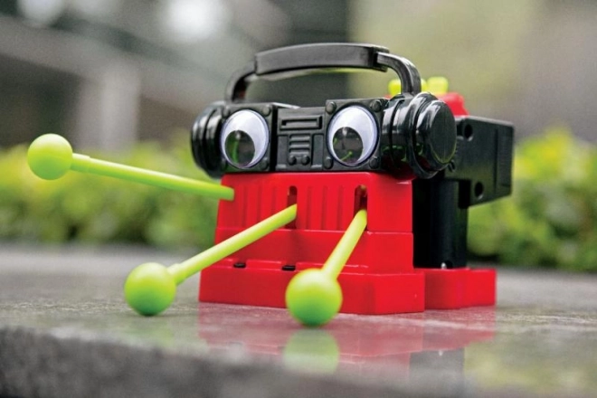 Robotic Drummer KidzRobotix