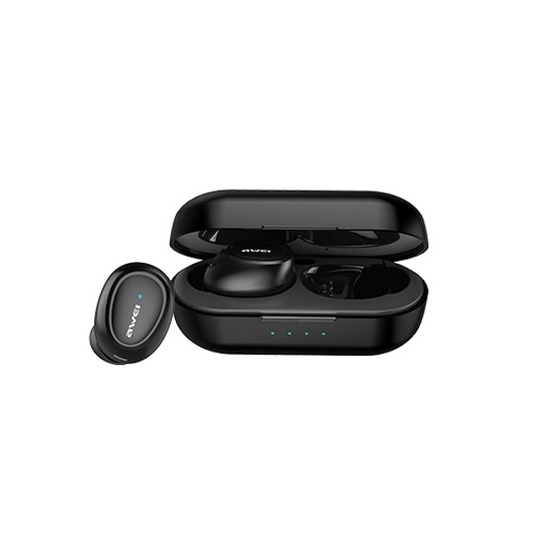 Wireless Bluetooth Earbuds with Charging Dock