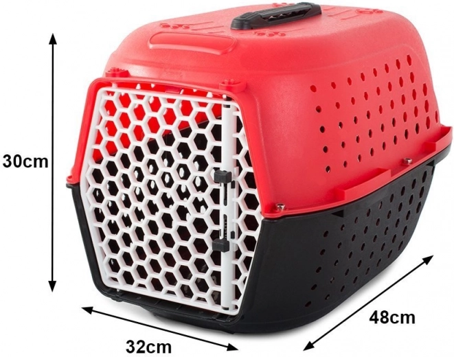 Praktické rozměry a snadné nošení