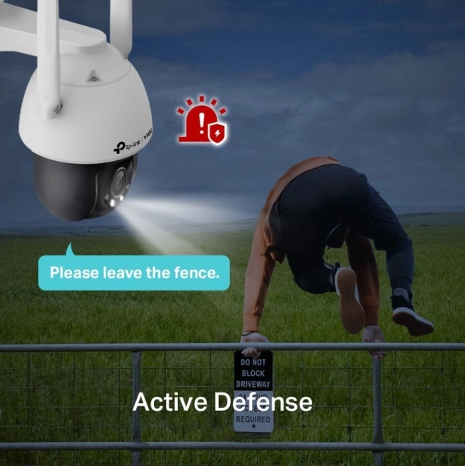 Vigi 4G LTE Full-Color Security Camera