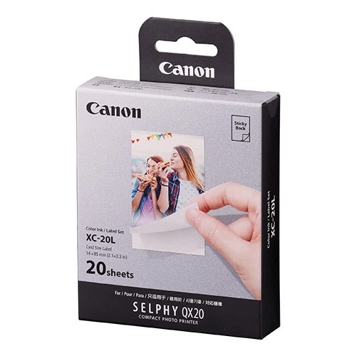 Canon Selphy Photo Paper