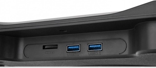 Geïntegreerde USB en eenvoudige bediening