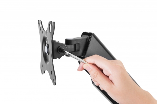 DIGITUS Monitor Wall Mount with Gas Spring