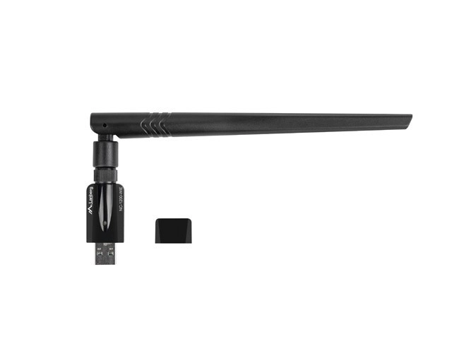 USB Wi-Fi Adapter 3.0 AC1200 with Dual External Antenna
