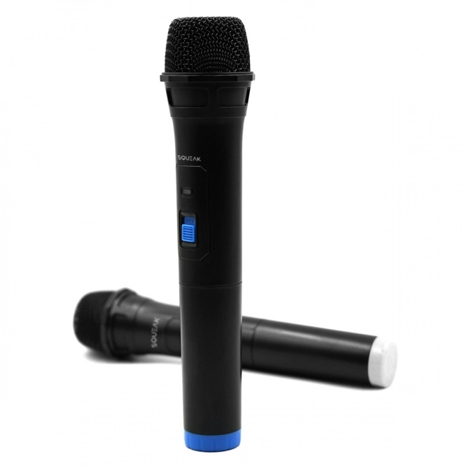 Karaoke Microphone Set VocalDuo with 30 Meter Range