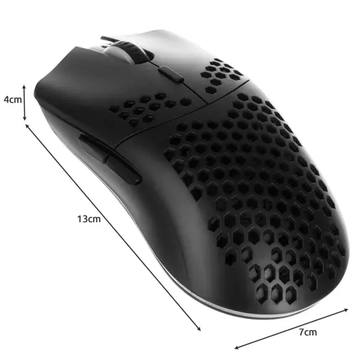Mouse da gioco wireless Dunmoon