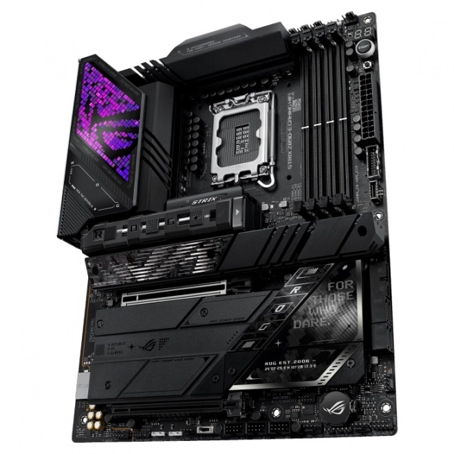 Rog Strix Gaming WiFi Motherboard