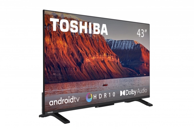43-inch LED TV 43LA2363DG