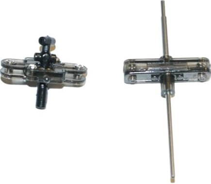 Lower Propeller Mount S107G-08S