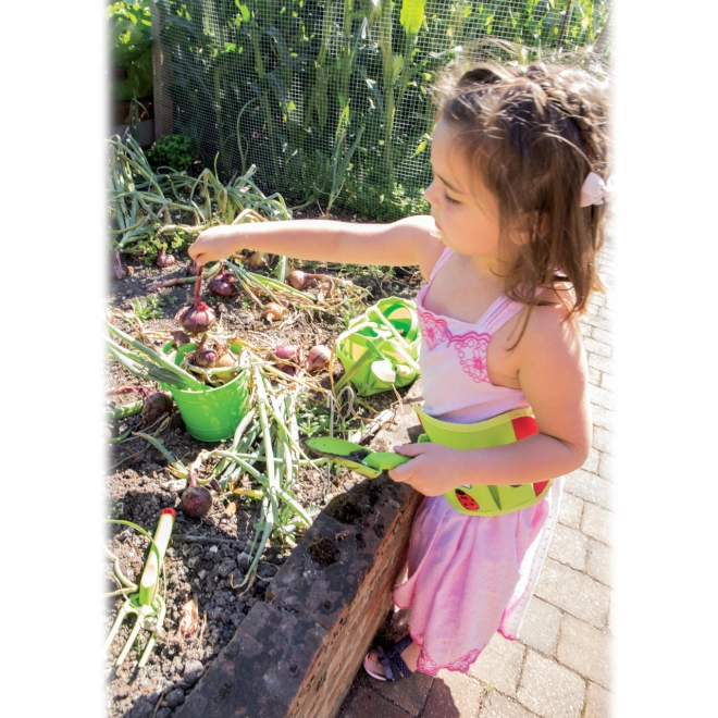 La gioia del vero giardinaggio